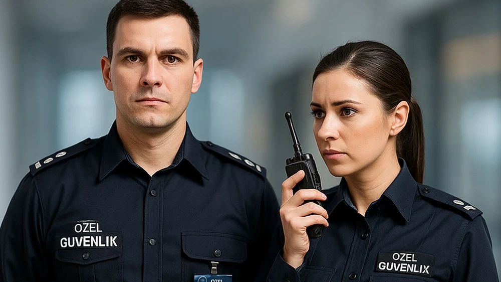 Özel Güvenlik Şirketi